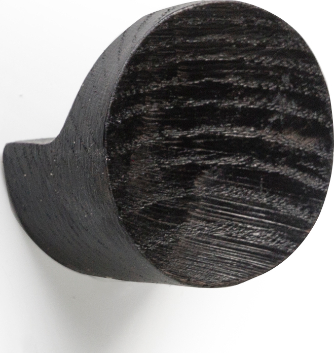 Wieszak Play czarny mały