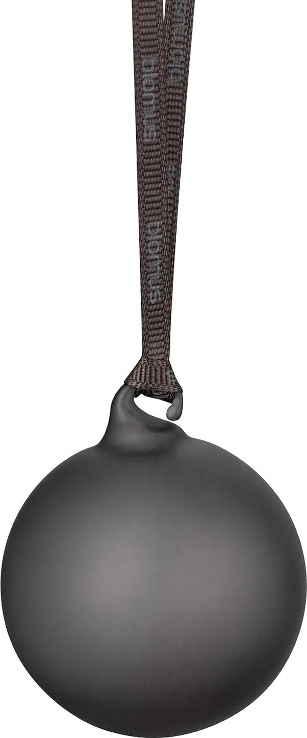 Bombki Juhla smoke 4 szt.