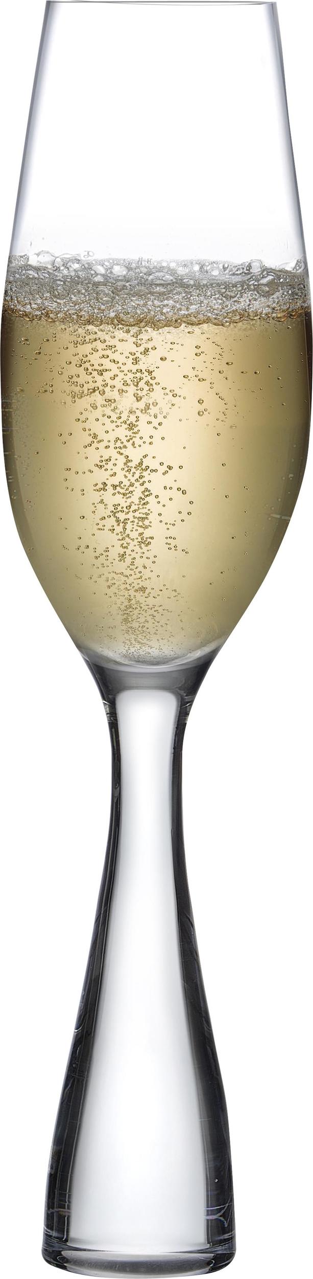 Kieliszki do szampana Wine Party 2 szt.