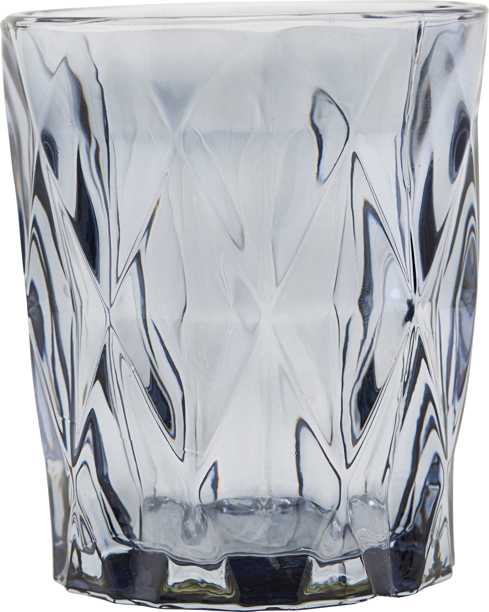 Świecznik na tealight Facet szary