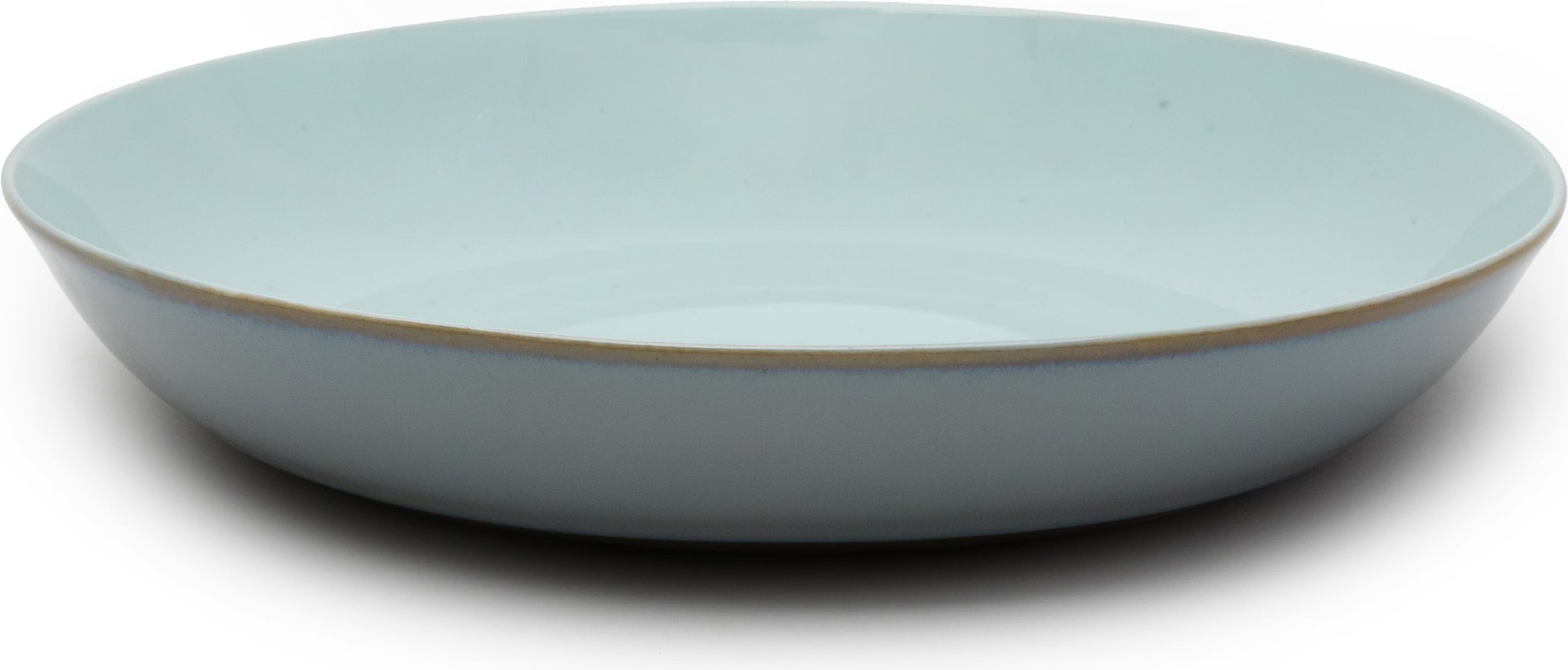 Talerz głęboki Terres de Rêves 23,5 cm jasnoniebieski