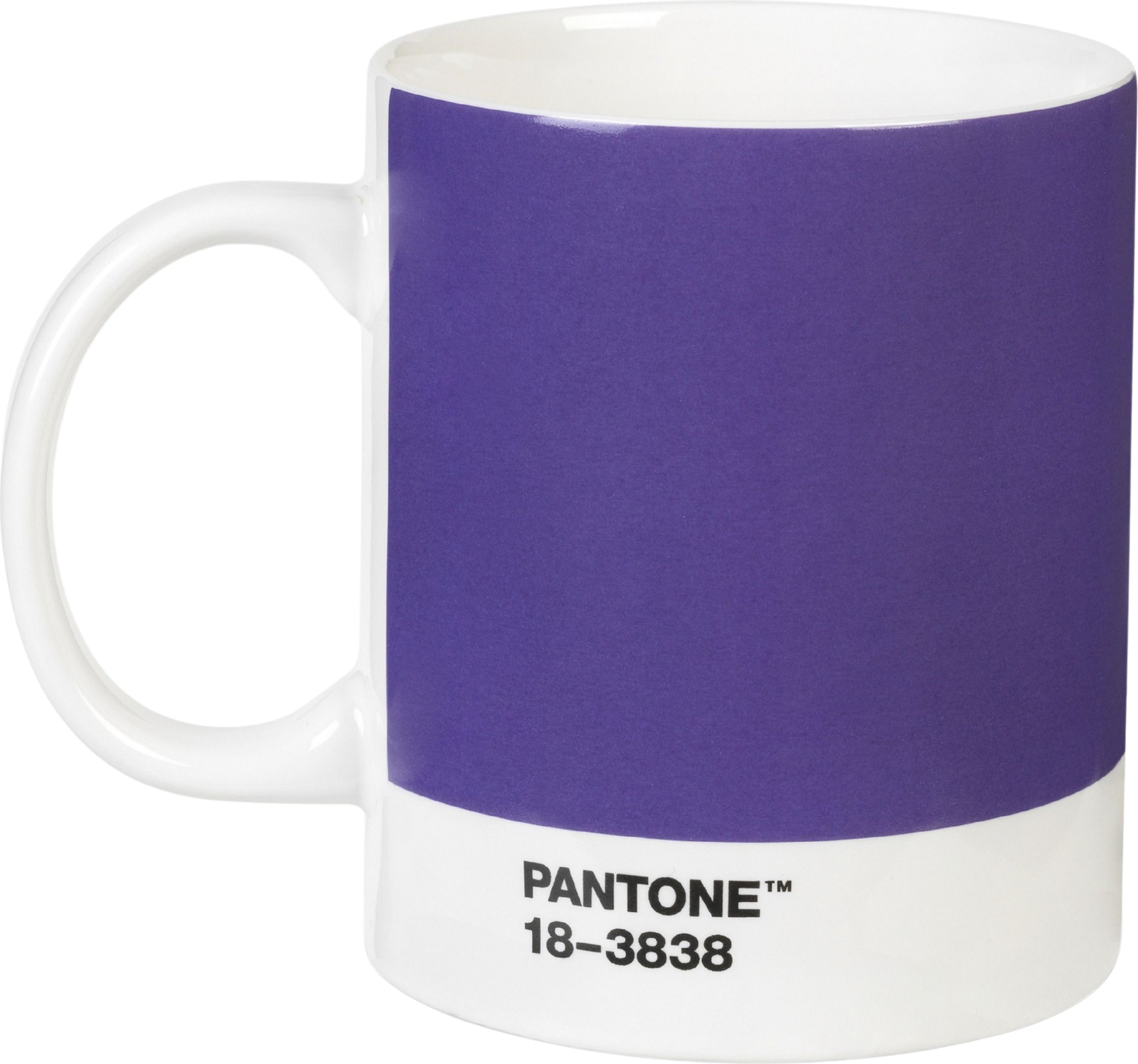 Kubek Pantone 385 ml ultra violet