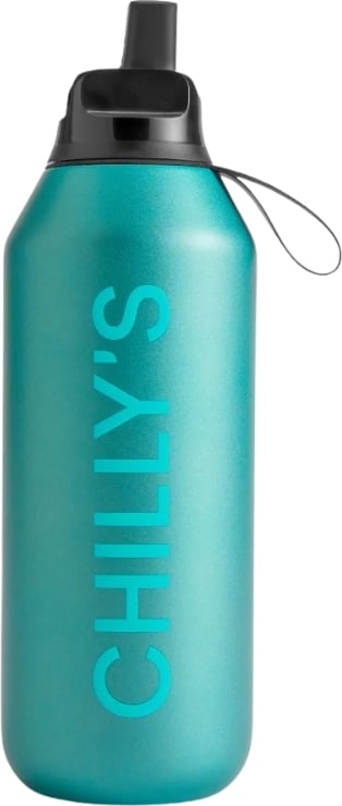 Butelka termiczna Series 2 Sport Atlantis 500 ml metaliczna