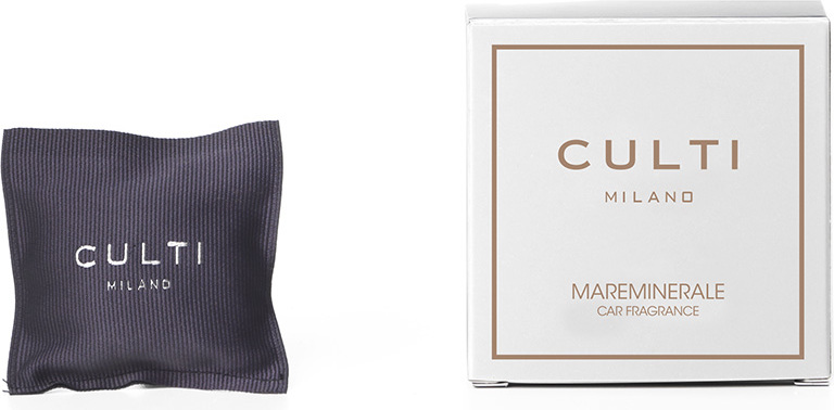 Odświeżacz do samochodu Culti Kit Car Mareminerale