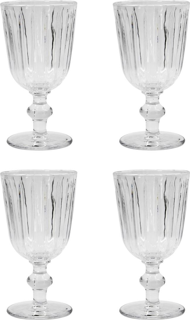 Kieliszki do wina Groove 4 szt.