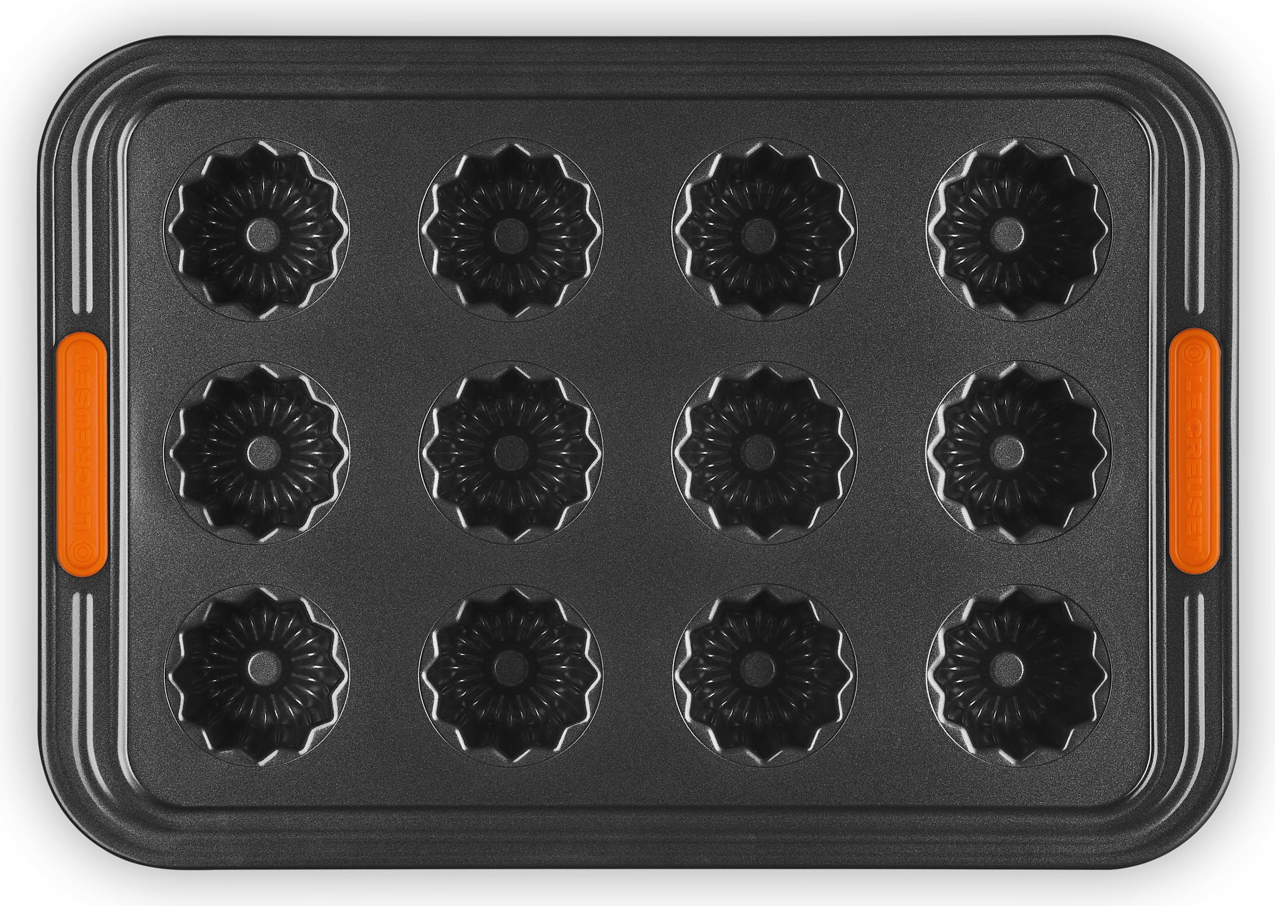 Forma do 12 babek cannele Le Creuset