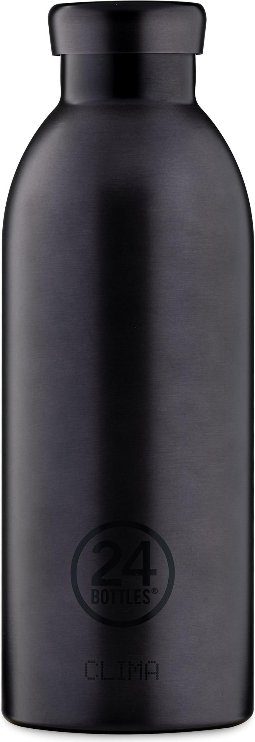 Butelka termiczna Clima Glam 500 ml czarna