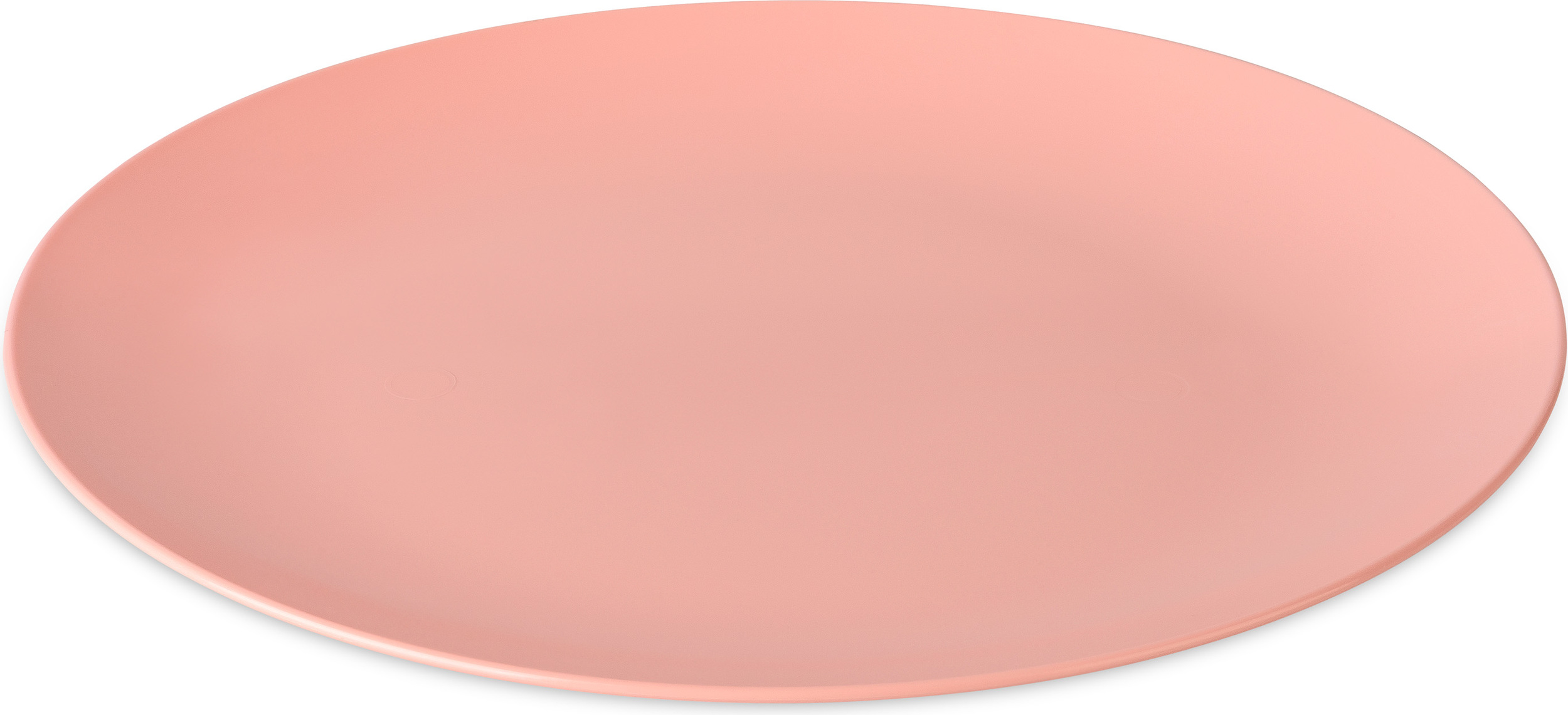 Talerz śniadaniowy Nora S pastelowy różowy