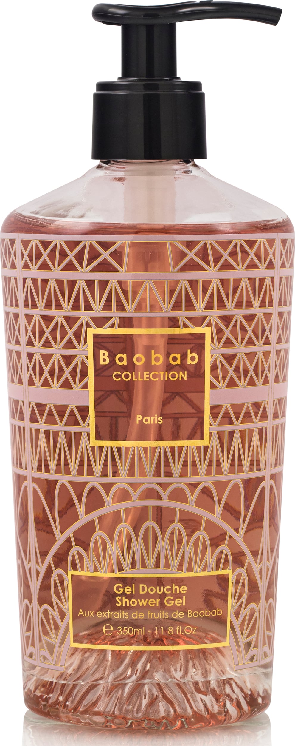 Żel pod prysznic Paris 350 ml