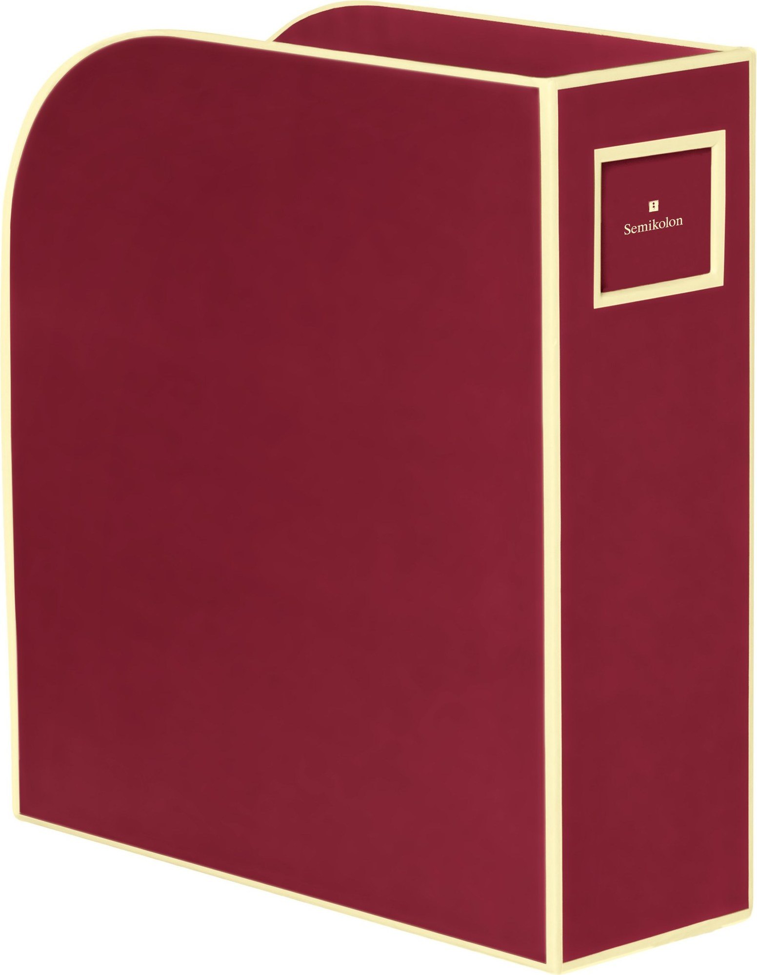 Organizer na dokumenty Die Kante burgund