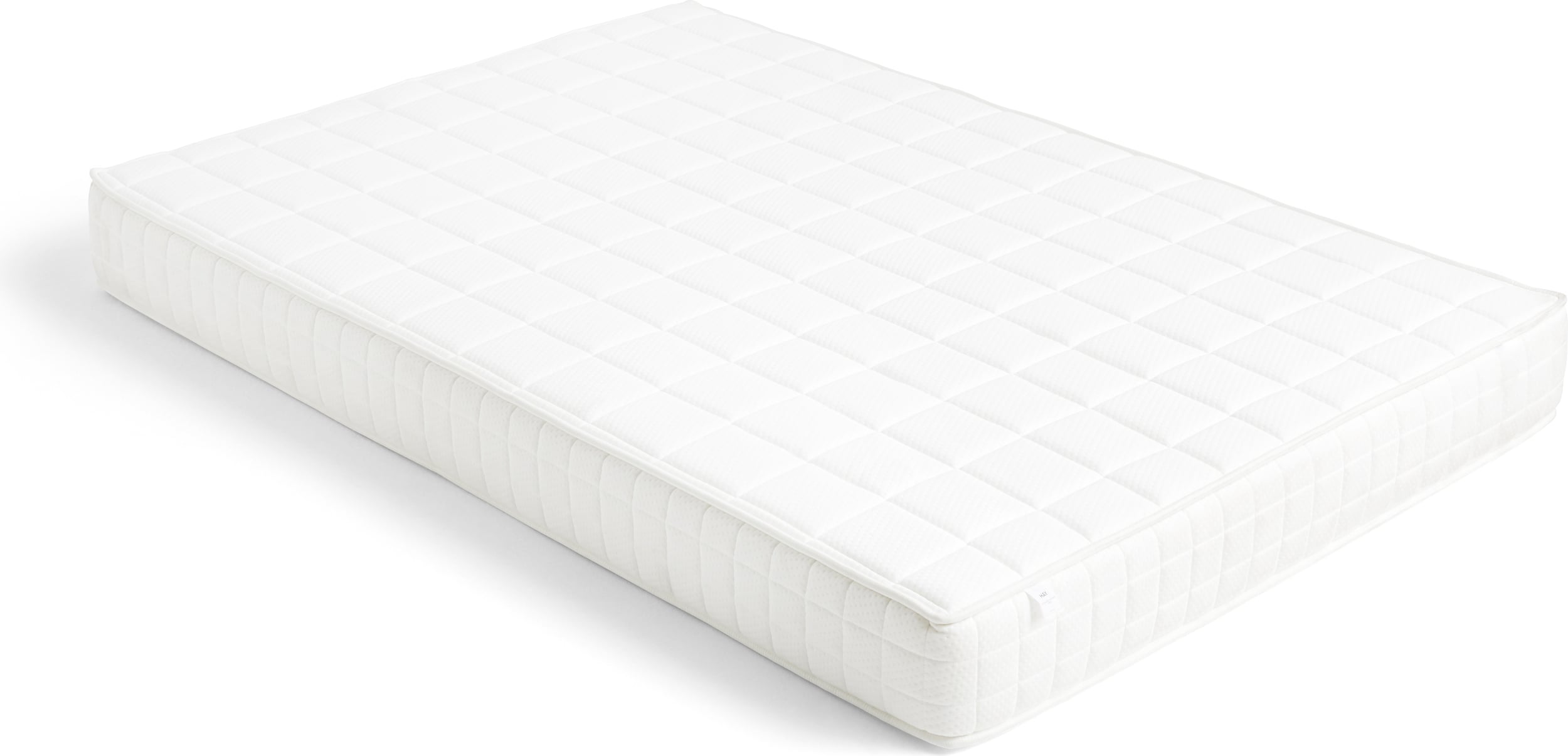 Materac Standard Firm 160 x 200 cm biały