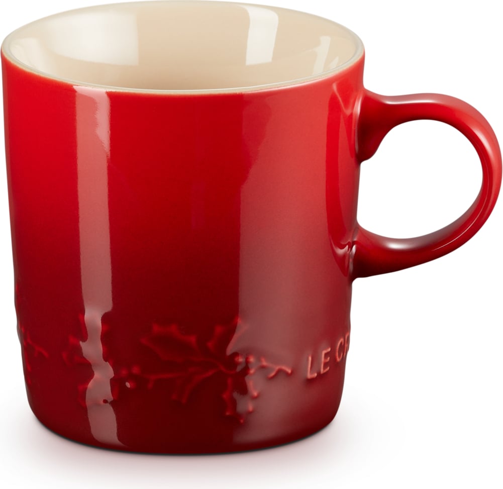 Kubek Holly 350 ml wiśniowy