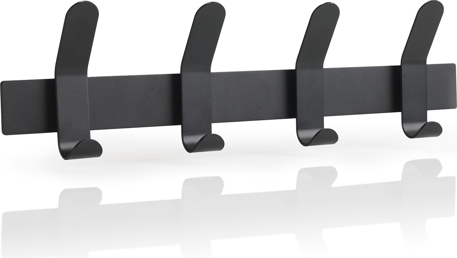 Wieszak listwa A-Rack czarny