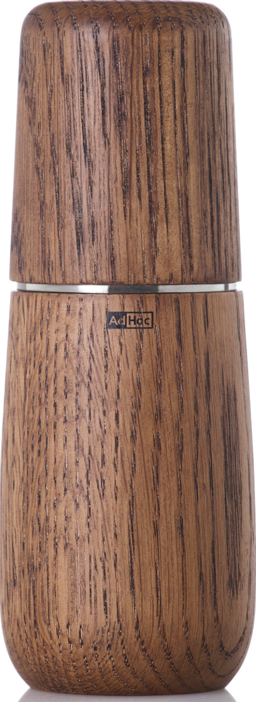 Młynek do soli lub pieprzu Yono L ciemny dąb