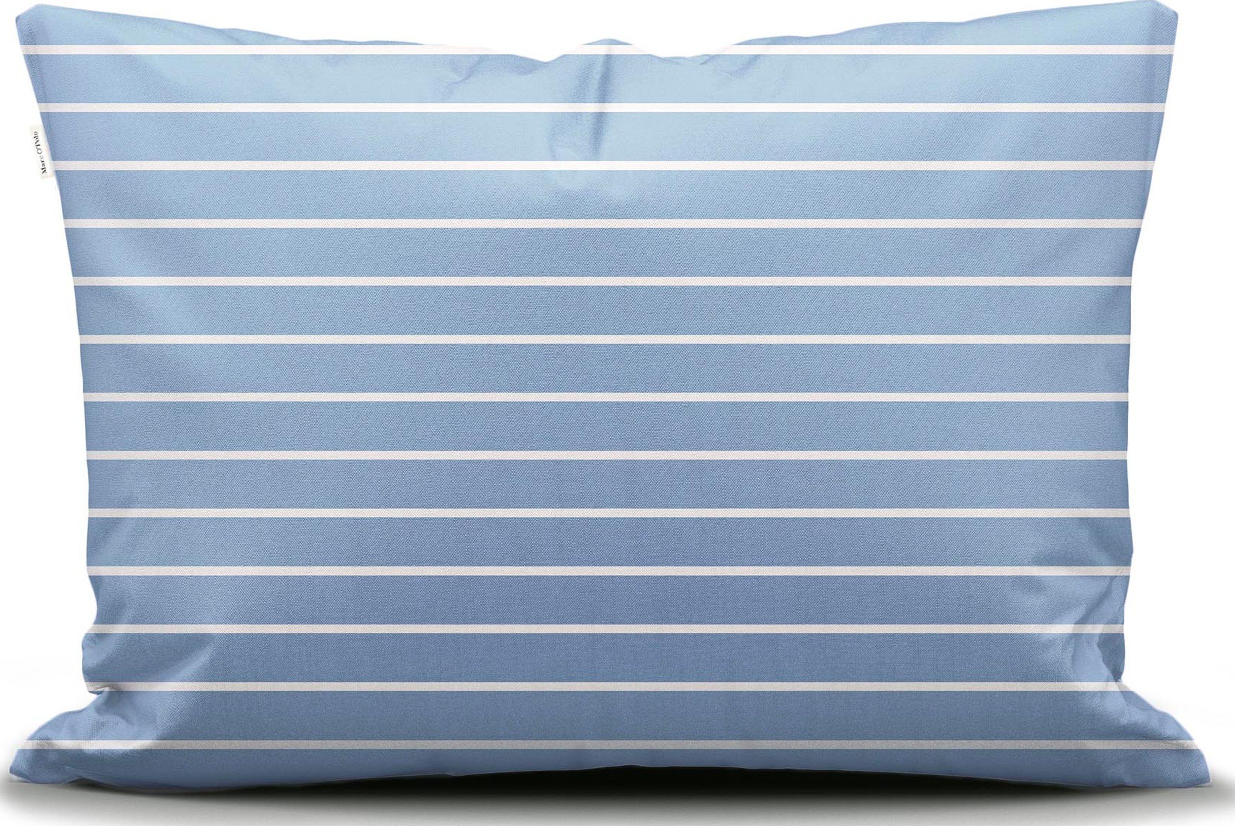 Poszewka na poduszkę Thyra 60 x 70 cm niebieska