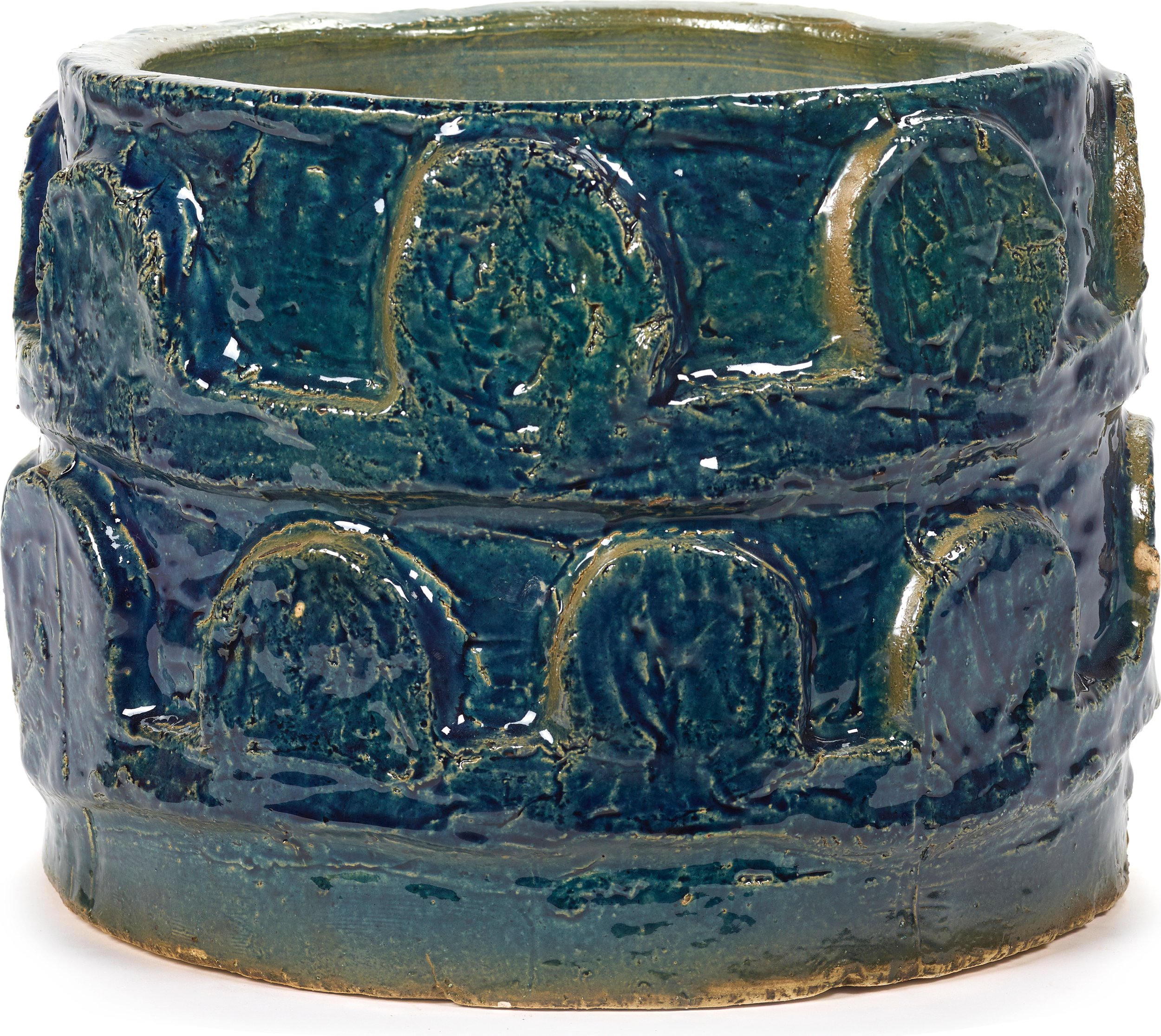 Osłonka na doniczkę Look At Me 37 cm