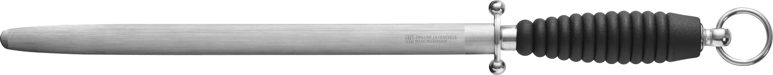 Ostrzałka do noży Zwilling 31 cm stalowa