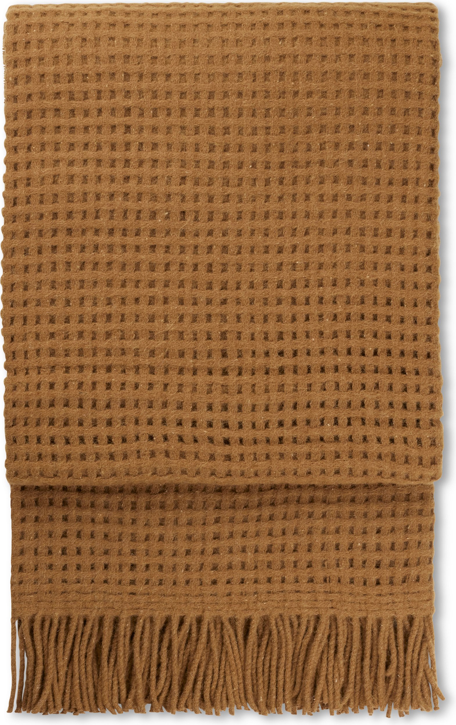 Koc Basket 130 x 200 cm camel