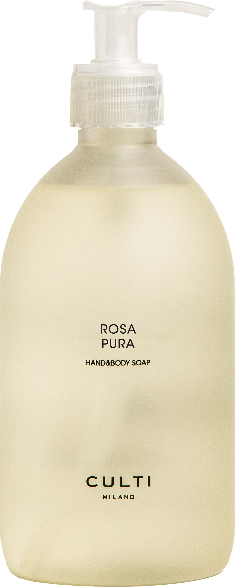 Mydło w płynie Culti II Rosa Pura 500 ml