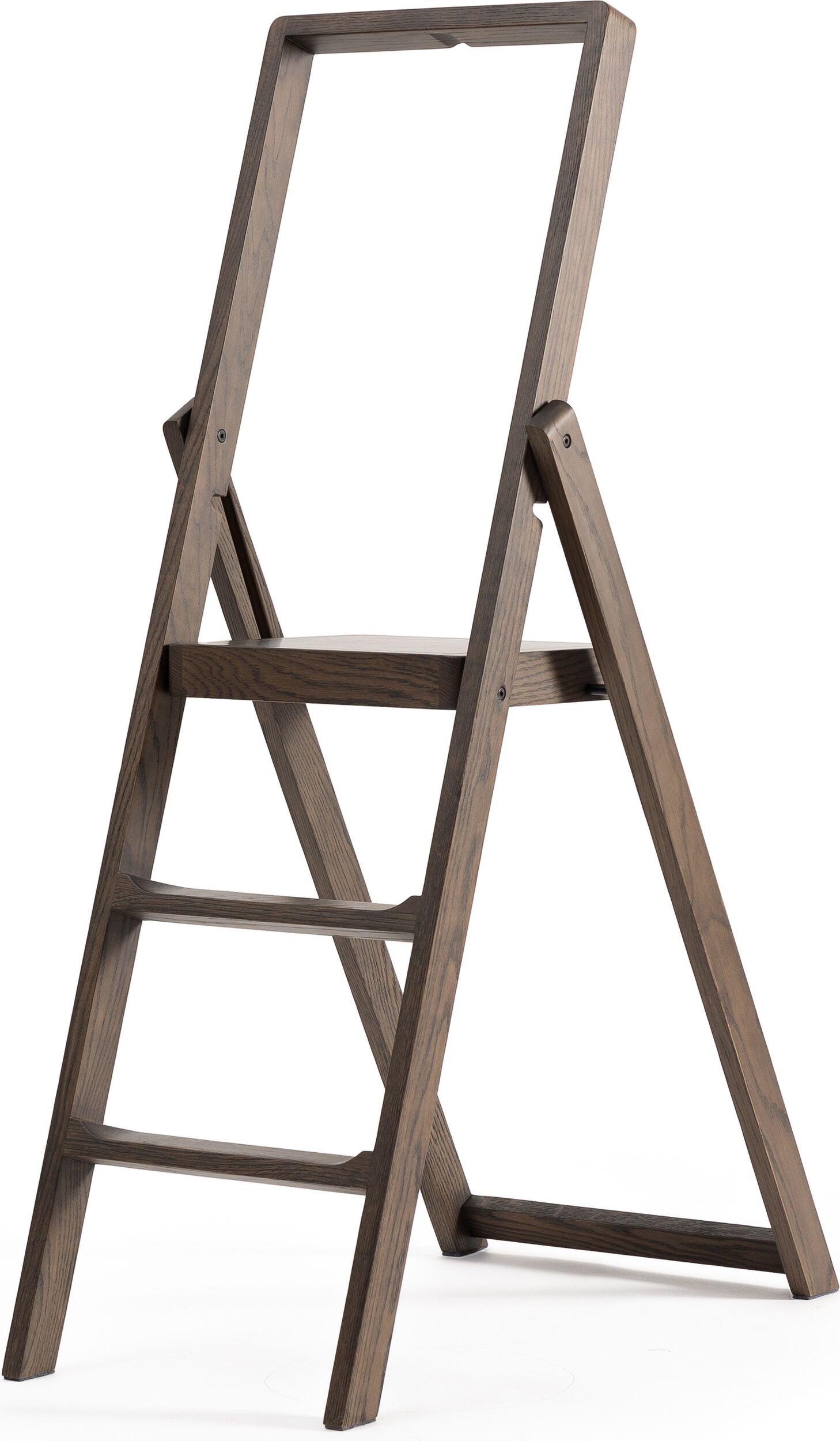 Drabinka Step ciemny dąb