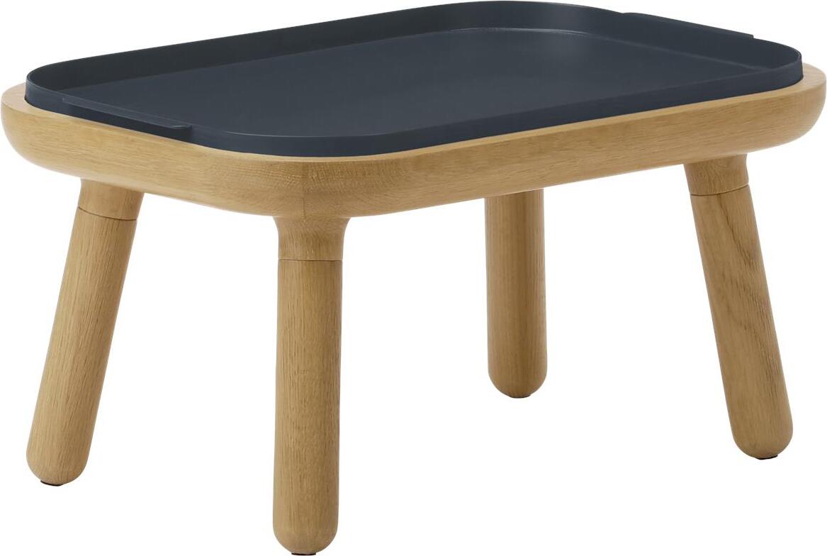 Stolik Paff 27 cm antracytowy