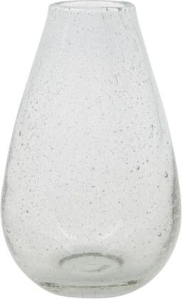 Wazon Clera 12,5 cm przezroczysty