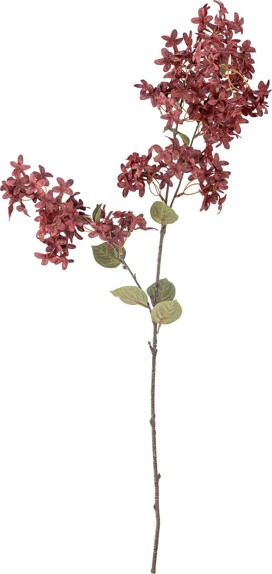 Kwiat sztuczny Bloomingville mirt fioletowy