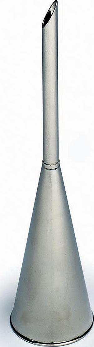 Tylka do nadziewania Imbuto 6 x 63 mm