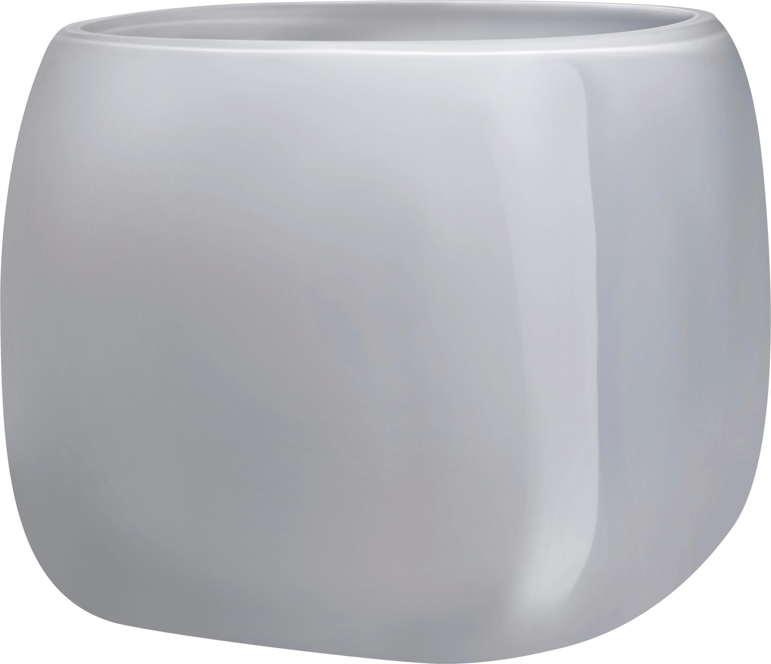 Wazon Mono Box XL szary