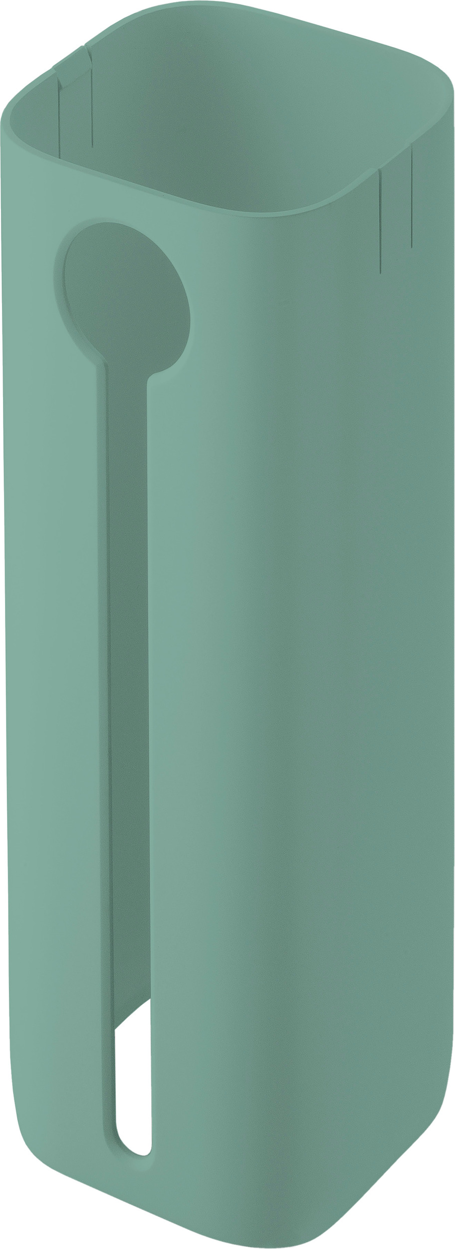 Osłona do pojemnika próżniowego Fresh & Save Cube 1,7 l miętowa