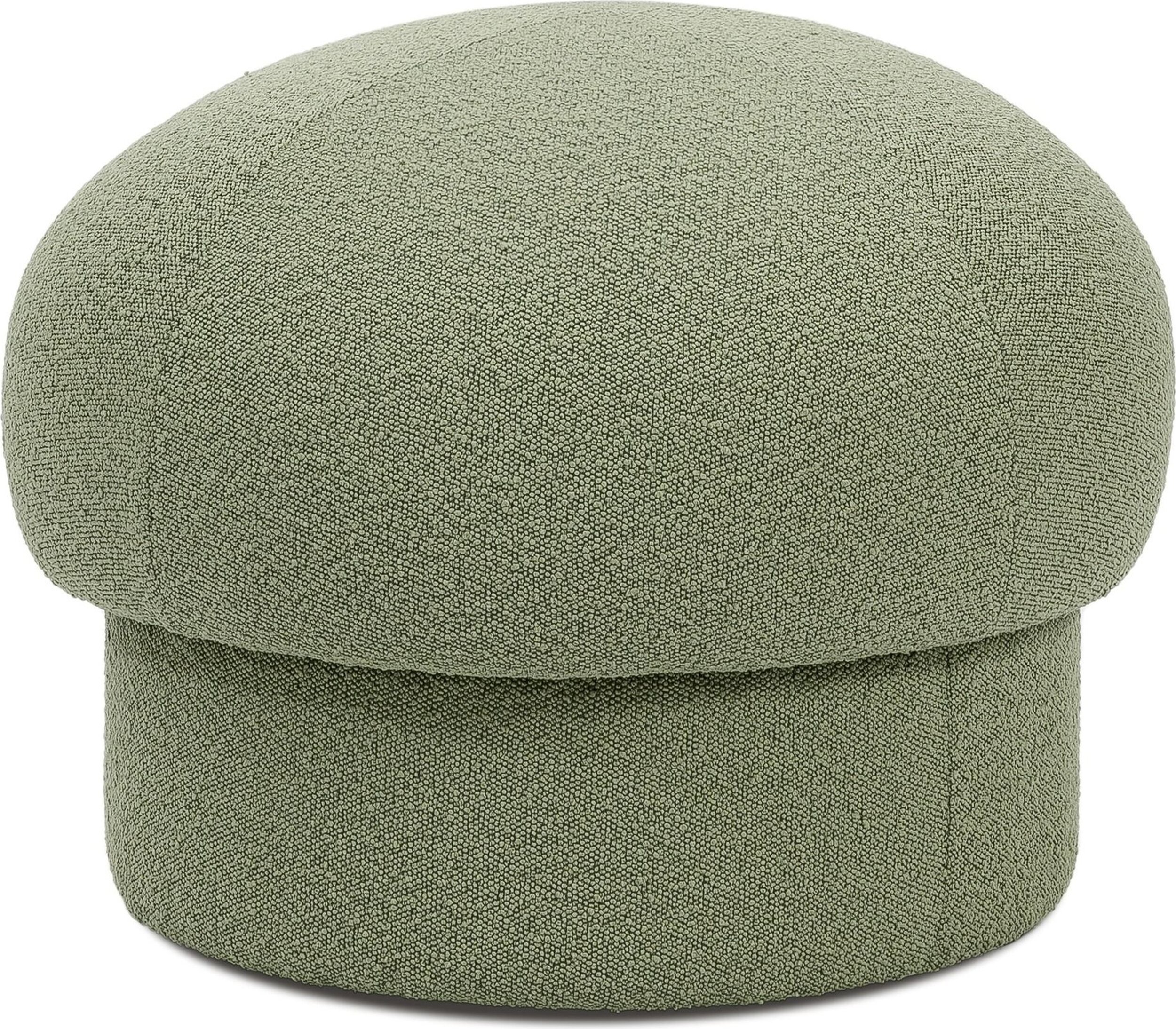Puf Uno 65 cm zielony