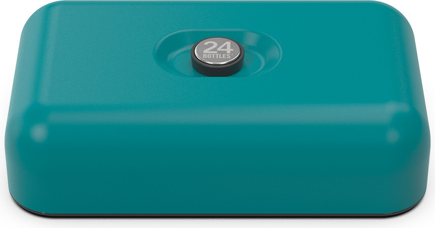 Lunchbox 24Bottles Monochrome morski