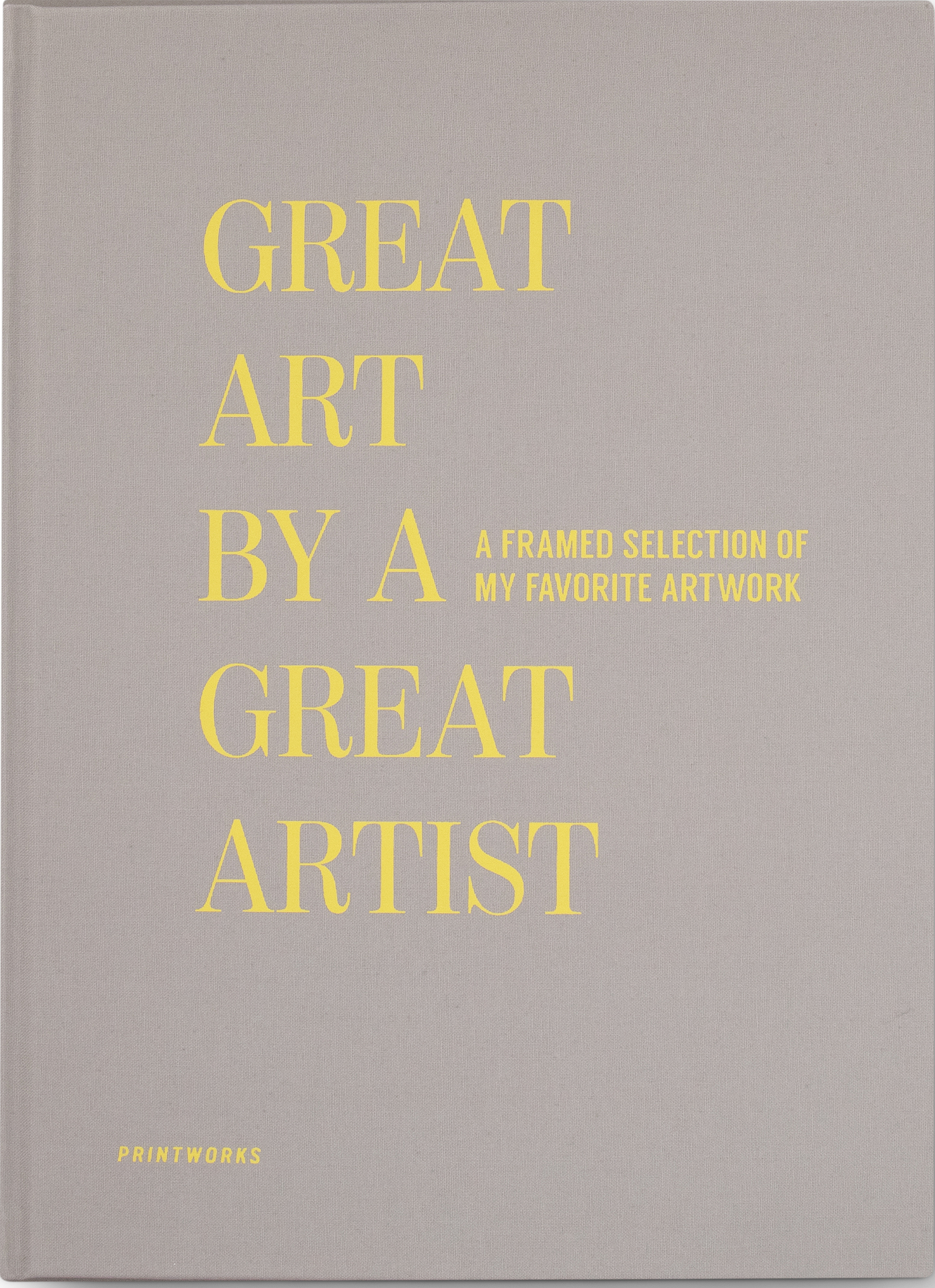 Album na rysunki Printworks A4 beżowy