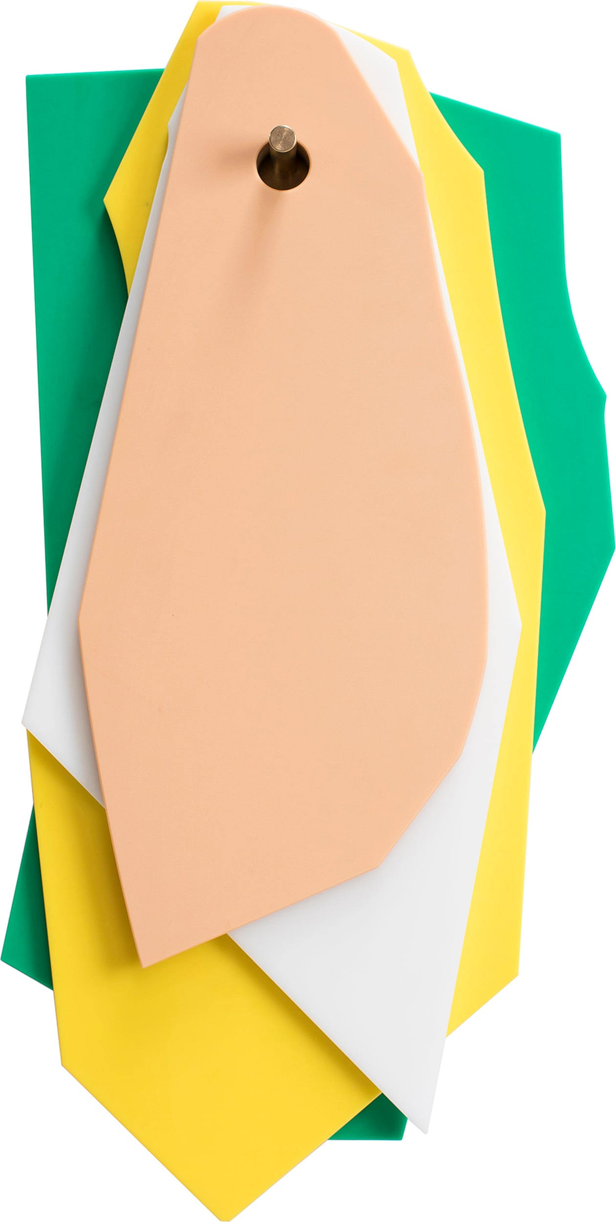 Deski do krojenia Serax żywe kolory 4 szt.