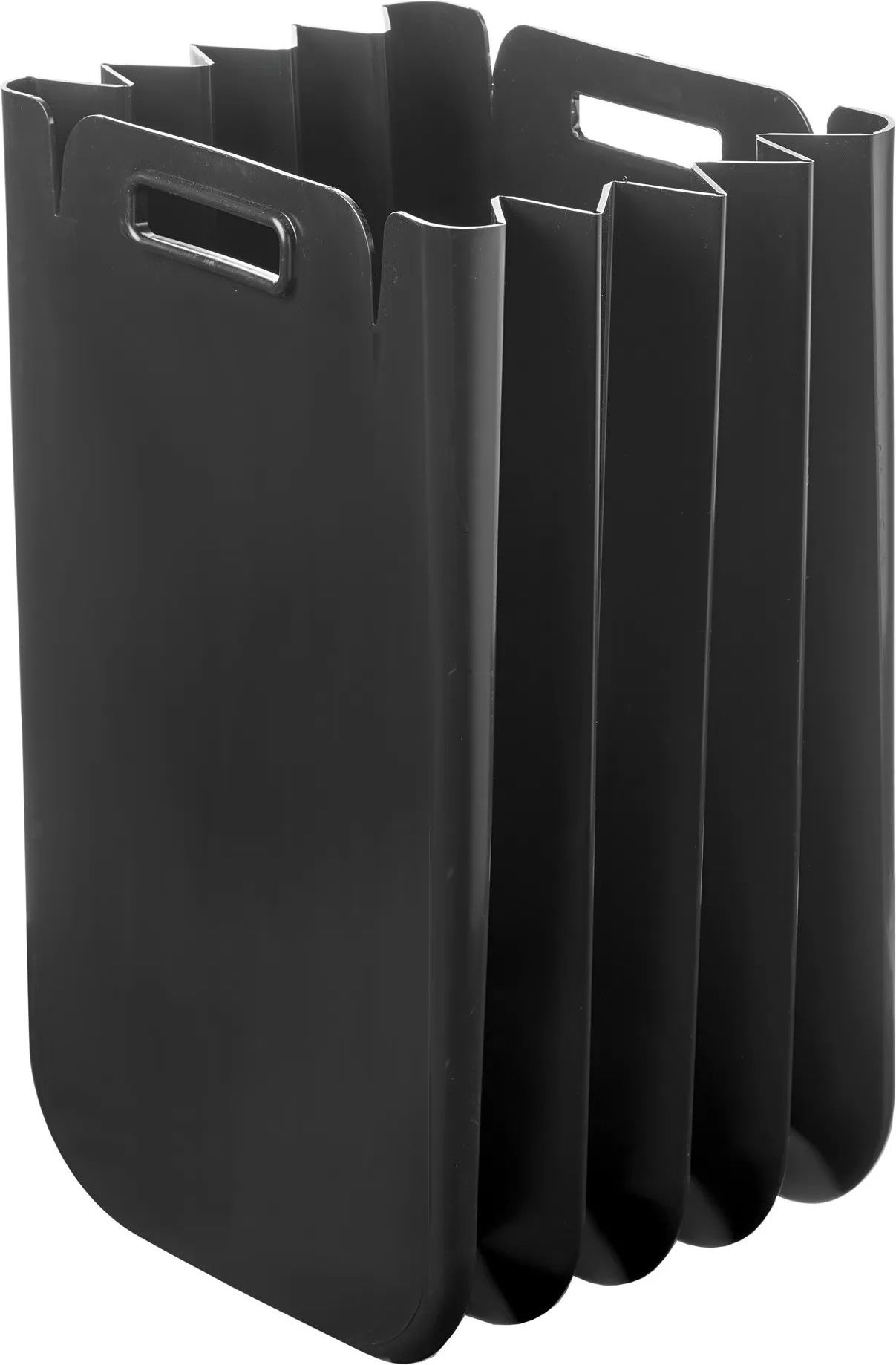 Kosz na śmieci Eco Packly 25 l czarny składany