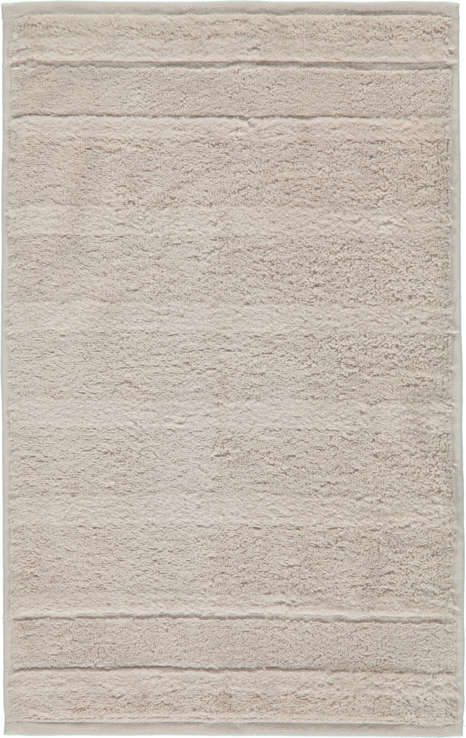 Ręcznik Noblesse II gładki 30 x 50 cm beżowy