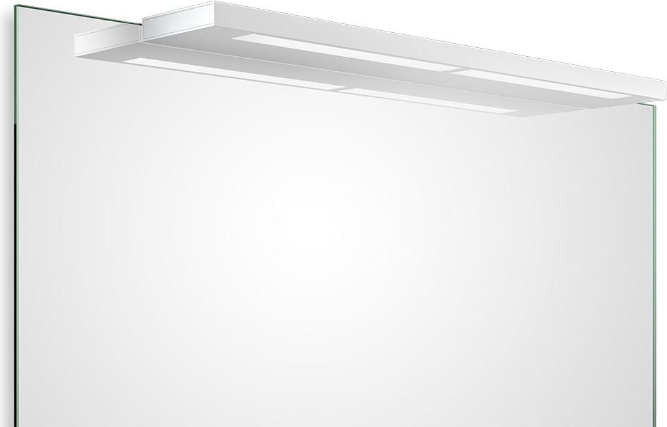 Lampa nad lustro Slim Clip On 60 cm biały mat