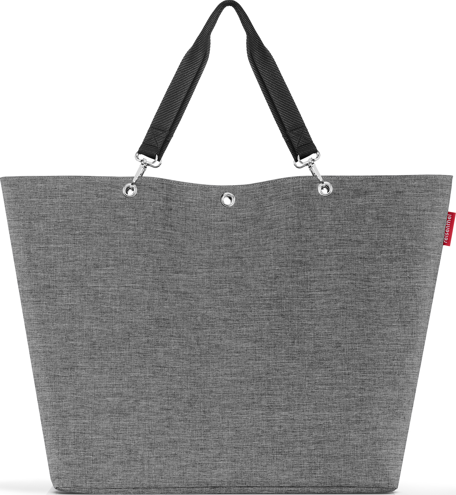 Torba Shopper Twist XL szara