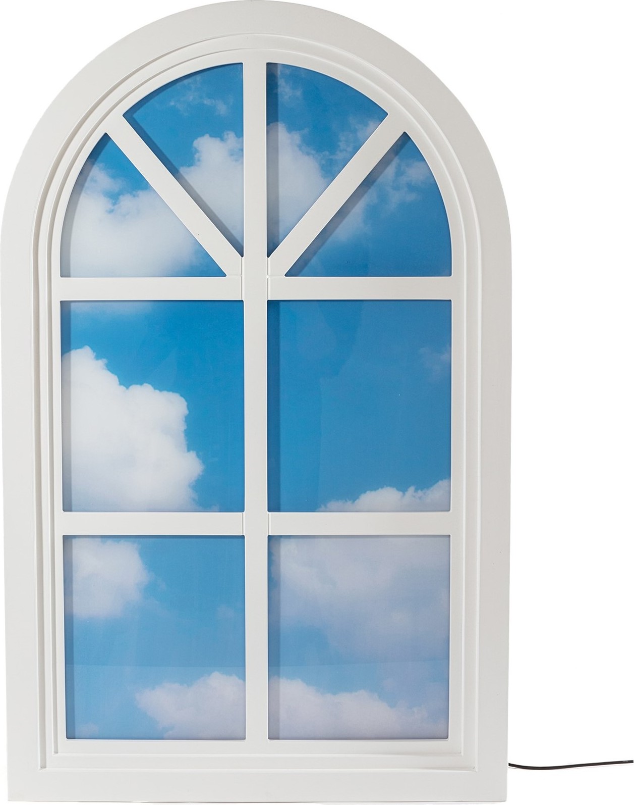 Lampa ścienna Window Grenier