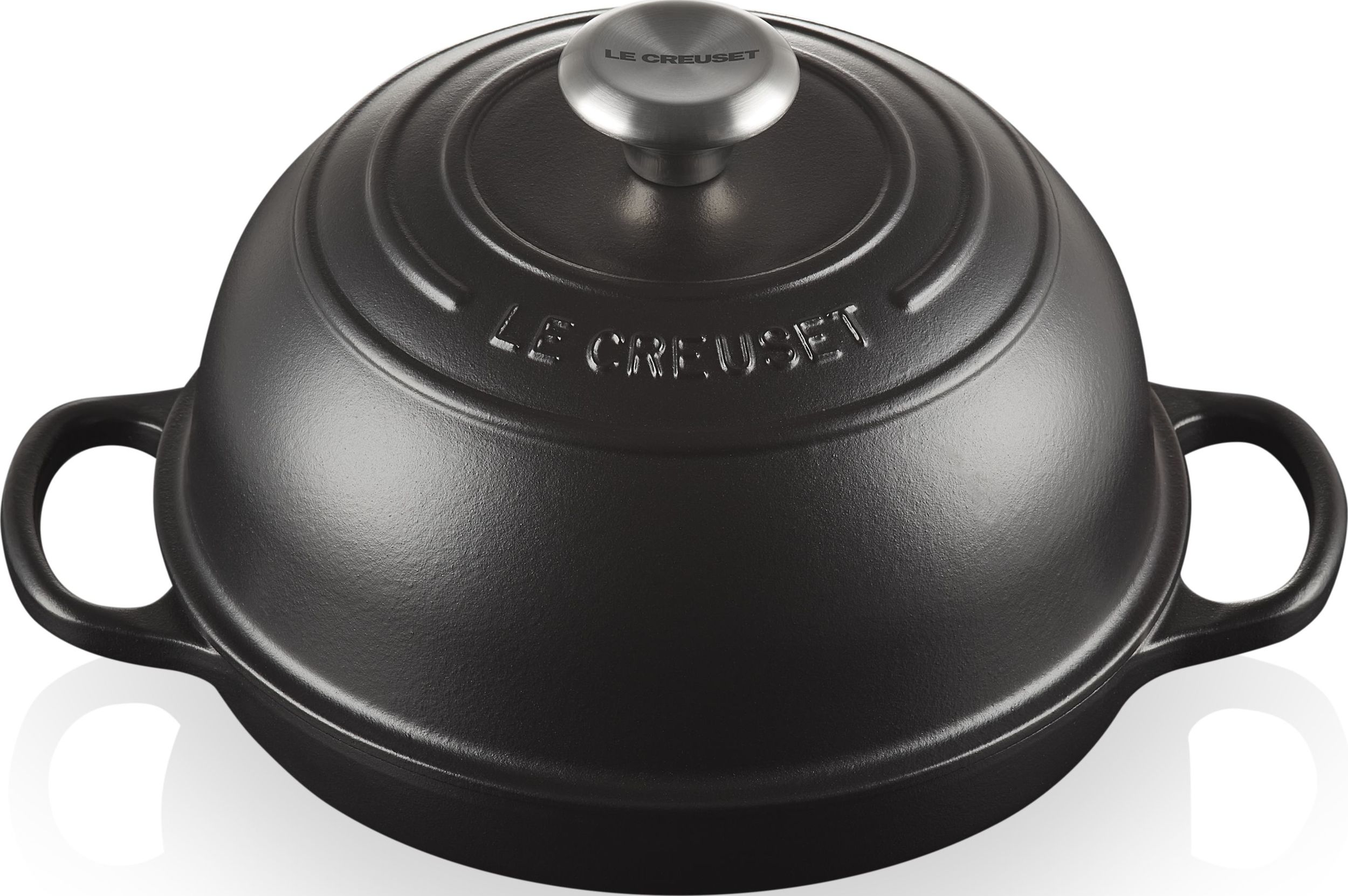 Naczynie do pieczenia chleba Signature 24 cm czarny