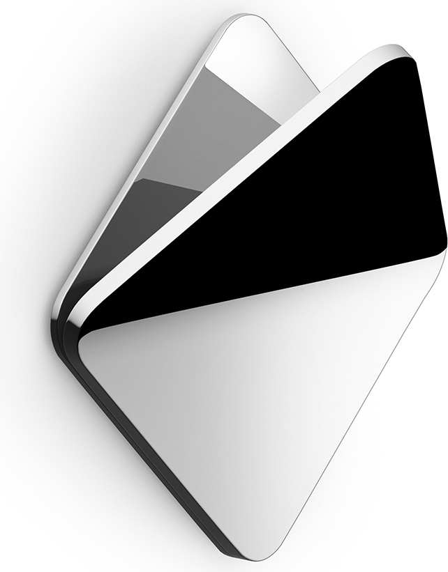 Wieszak Olfo polerowany