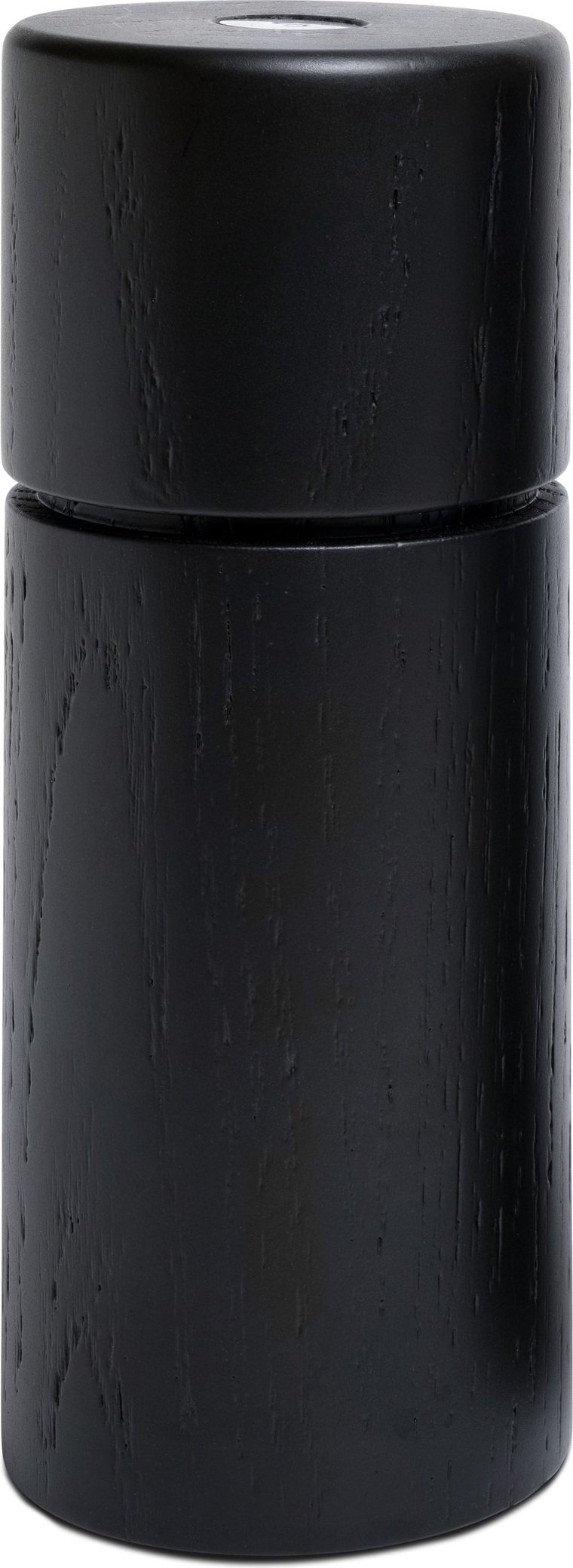 Młynek do soli lub pieprzu Bergen 12 cm czarny