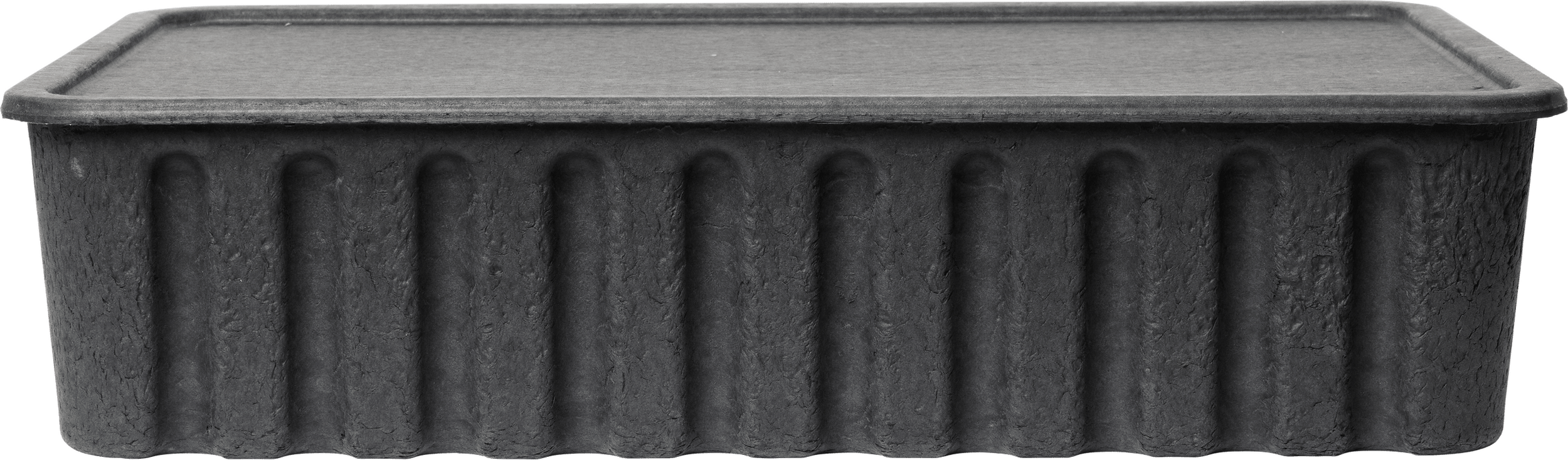 Pudełko do przechowywania Paper Pulp czarne