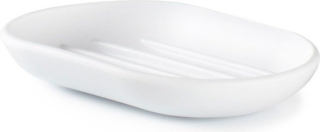 Mydelniczka Touch biała