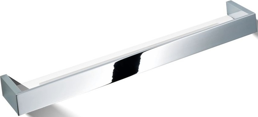 Półka prysznicowa Brick 60 cm chrom