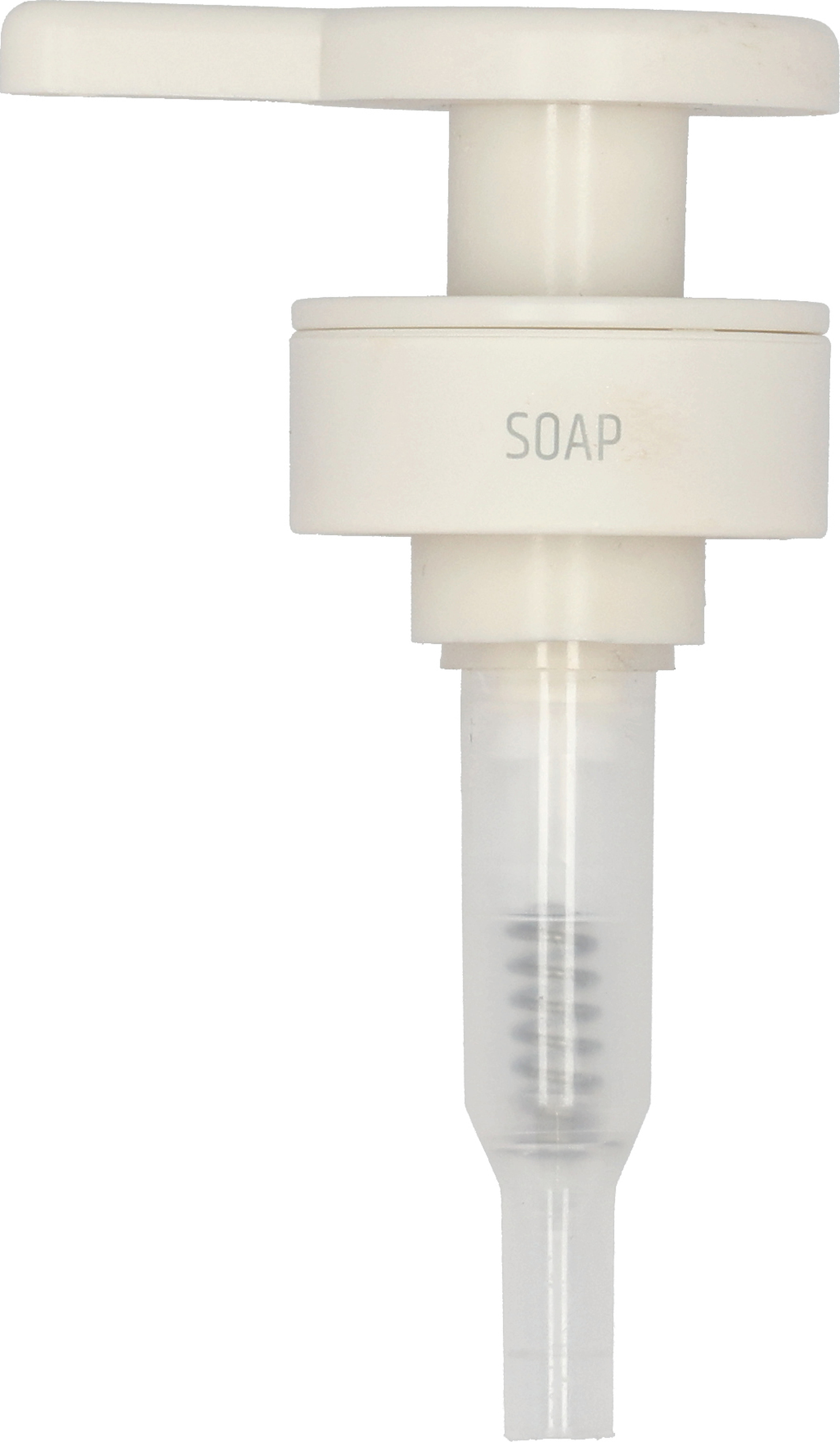 Pompka do dozownika do mydła Inu kremowa