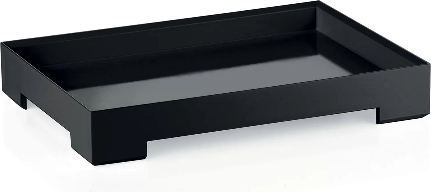 Taca do serwowania Icons Essence M czarna