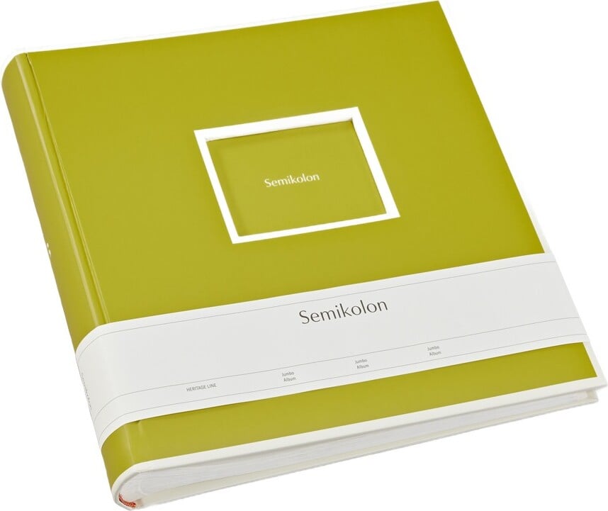 Album na zdjęcia Die Kante Jumbo zieleń matcha