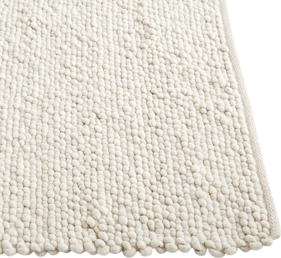 Dywan Peas Random 200 x 300 cm kremowy