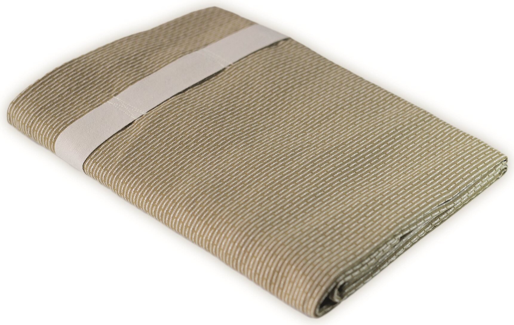 Ręcznik Wellness 110 x 165 cm khaki